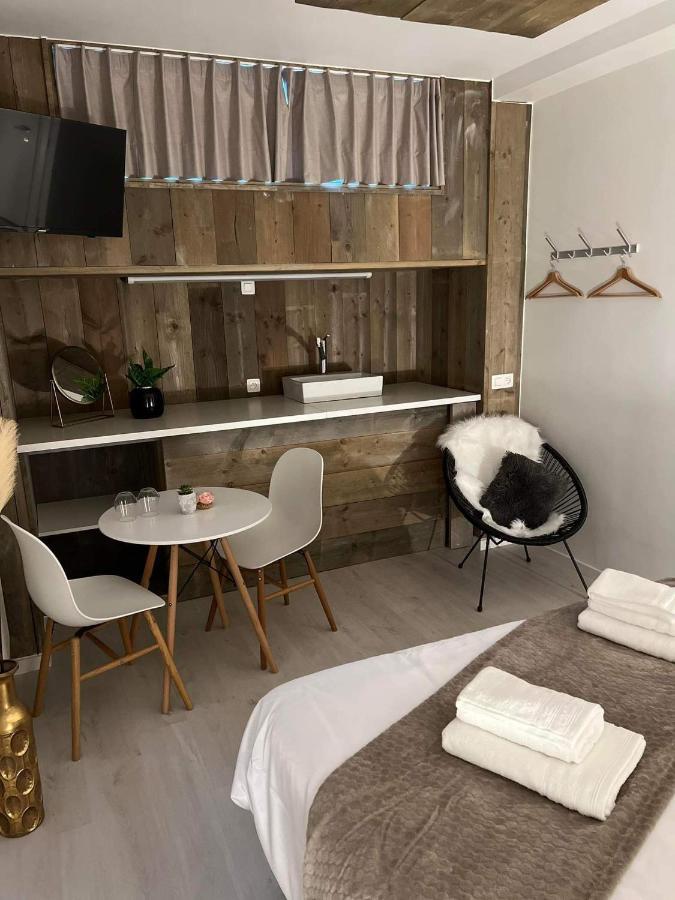 Ruime Luxe Kamer In Centrum Brugge Met Badkamer! Exterior foto