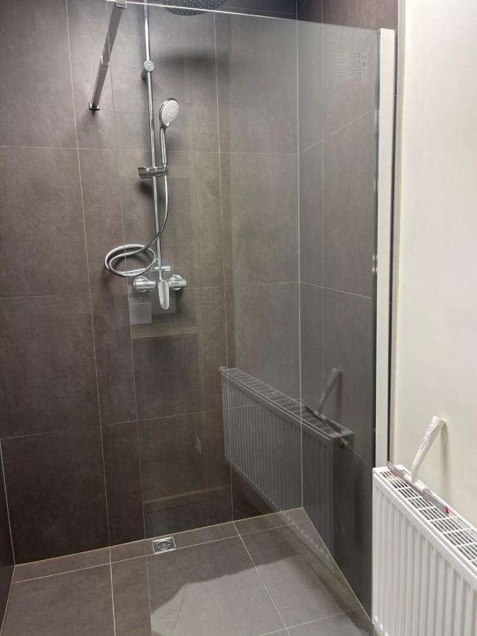 Ruime Luxe Kamer In Centrum Brugge Met Badkamer! Exterior foto